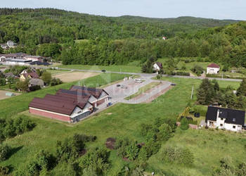 Działka komercyjno usługowa 79,29ar przy Biedronce