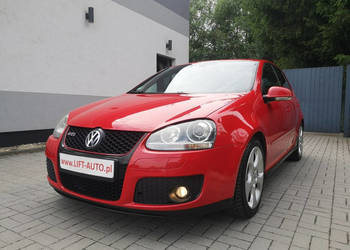 Volkswagen Golf 2,0 TFSI 200 KM GTI Klimatr Alu 17 Xenon Sensor Gwarancja …