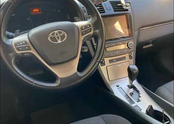 Radio android Toyota Avensis T27 08-15r wifi Bluetooth gps PROM
