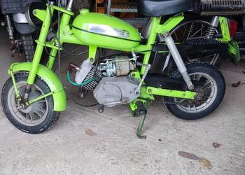 Motorynka (WSK, SHL, Simson, MZ, komar, fiat,MF, c330)