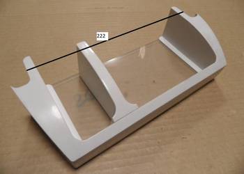 polka balkonik lodowki lebherr