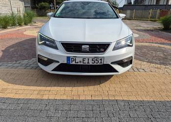 Seat Leon FR 2019 Full Opcja