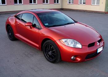 Mitsubishi Eclipse GT 4G v6 manual