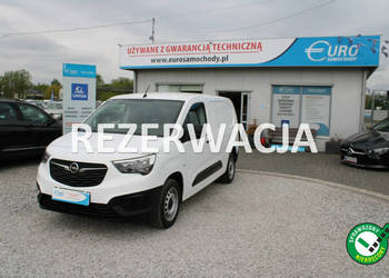 Opel Combo L2 LONG Vat-1 F-vat Gwarancja Salon Polska Netto 48699PLN
