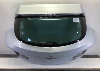 KLAPA TYŁ OPEL ASTRA J Hatchback TYLNA, BAGAŻNIKA