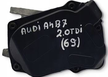ZAWÓR EGR Audi A4 B7 A6 C6 2.0 TDI 424440751