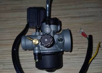 Gaznik 12ds Dellorto