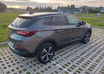 Opel Grandland X 2019 automat