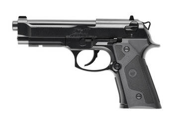 Pistolet wiatrówka Beretta Elite II 4,5 mm BB CO2