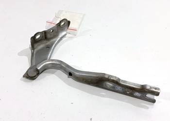 ZAWIAS MASKI PRAWY PRZÓD SEAT TOLEDO IV Hatchback 12-19 Reflex Silver