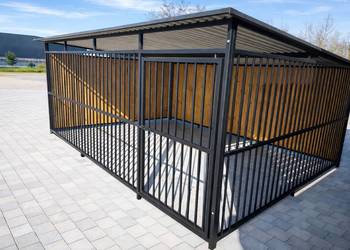 Kojec dla psa 300x200