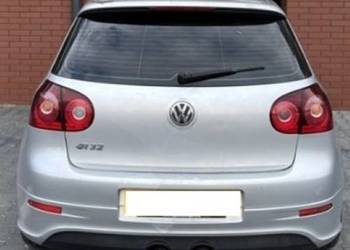 VW GOLF 5 R32, 250 KM, ANGLIK  DO REJSTRACJI