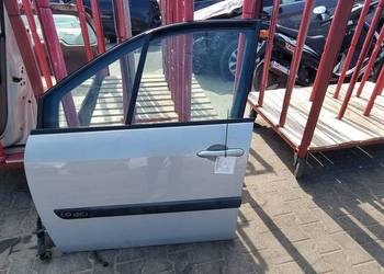 DRZWI PRAWE PRZÓD RENAULT SCENIC II
