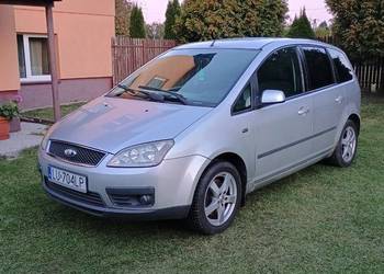 Ford Focus C-Max 2.0 Diesel. Zamiana.