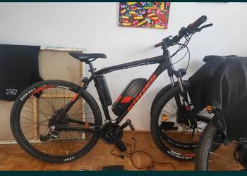 Rower elekteyczny hexagon boost 1