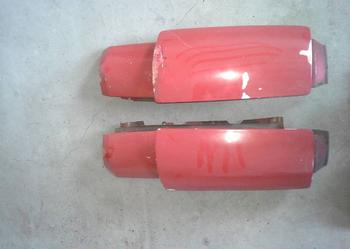 OWIEWKA BOCZEK MERCEDES 814 1224 1320 1317