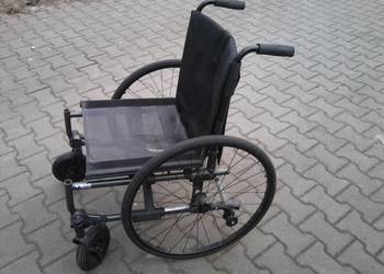 Niekompletny wózek inwalidzki V500 Active Vermeiren