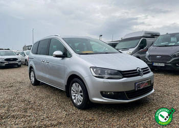 Volkswagen Sharan 2.0tdi 7 osobowy Navi kamera bezwypadkowy full serwis za…