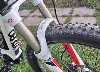 Rower elektryczny mtb