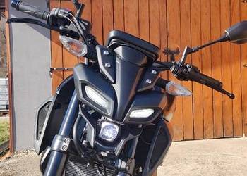 Yamaha MT 125 | 2023 (modelowo 2024)