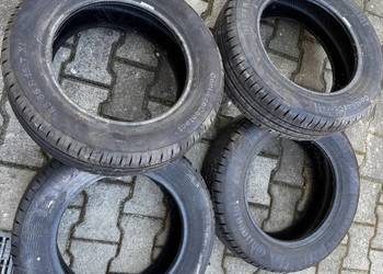 4 sztuki opony Continental 185/65/15 super stan