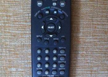 Pilot Grundig Telepilot 84d - odtwarzacz DVD