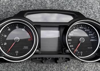 Licznik Obrotomierz Audi 2015