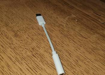 przejściówka jack USB c