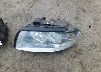 audi A4 B6 lampa lewa WYSYŁKA