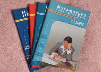 Czasopismo Matematyka w szkole 2002