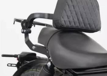 ZONTES 125C c125  bagażnik z oparciem dla kierowcy lub pasażera PROMOCJA!!