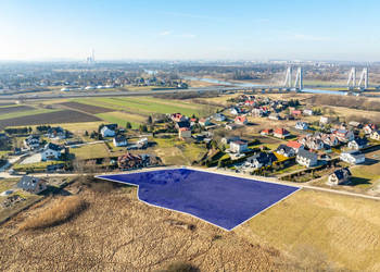 Działka w Krakowie | 4700m2 | ul. Bugaj