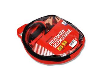 Mocne Przewody Kable ROZRUCHOWE 400A 2M 12/24V [3050]