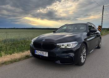 Sprzedam BMW G31 530i w M pakiecie