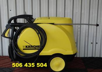 Myjka Ciśnieniowa Karcher HDS 698 C ECO *podgrzewanie wody