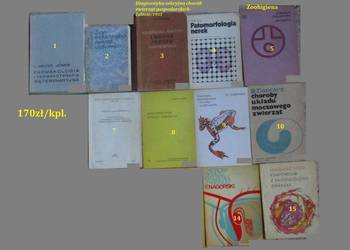 weterynaria, fizjologia, patofizjologia, choroby / rolnictwo