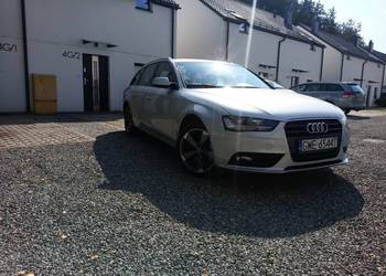 Audi A4 B8 idealny stan