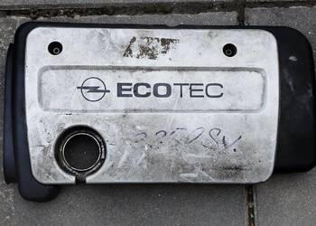 Osłona pokrywa silnika Opel Vectra b 1.6 16v lift 09158404