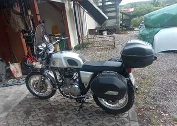 Royal enfield 535