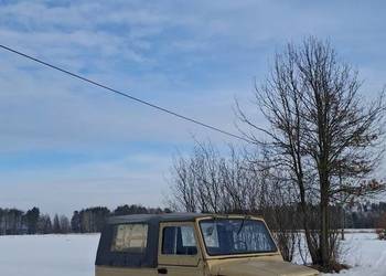 Sprzedam Luaz 969 stan idealny