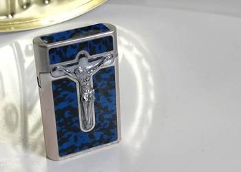 Kolekcjonerska zapalniczka gazowa – Jezus.