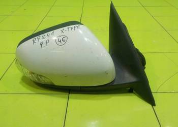 JAGUAR X-TYPE LIFT 2.2 D 09r SEDAN 4D lusterko prawe