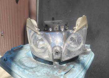 Aprilia Atlantic lampa reflektor przód komplet