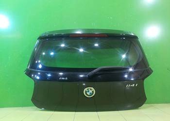 BMW 1 F20 1.6 B 13r 11-15 5D klapa tyl kompletna