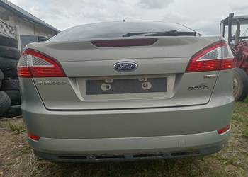 Drzwi Mondeo MK4