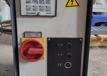 Termostat, regulator temperatury formy Regloplas P 140 S - mkvplast.pl