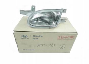 LAMPA LEWY PRZÓD HYUNDAI EXCEL 95-99 92101-22300