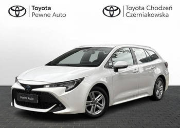 Toyota Corolla 1.8 Hybrid COMFORT TECH, salon Polska, gwarancja, FV23% Ser…