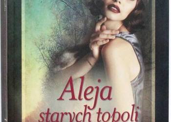 ALEJA STARYCH TOPOLI TOM 1 2 - JANISZEWSKA A.