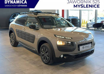 Citroen C4 Cactus 1.2 82KM M5 2014/2015 r., przebieg tylko 160tys.km, NAVI…